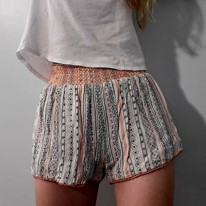 Altar'd State Patterned Shorts